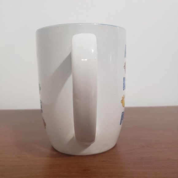 Animal Mama Mug All My Kids Have Paws PetRageous Designs Handcrafted Stoneware - Picture 4 of 6